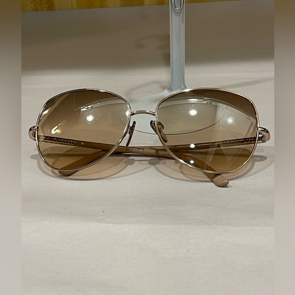BURBERRY BE 3054 Sunglasse ROSE GOLD - Picture 2 of 11